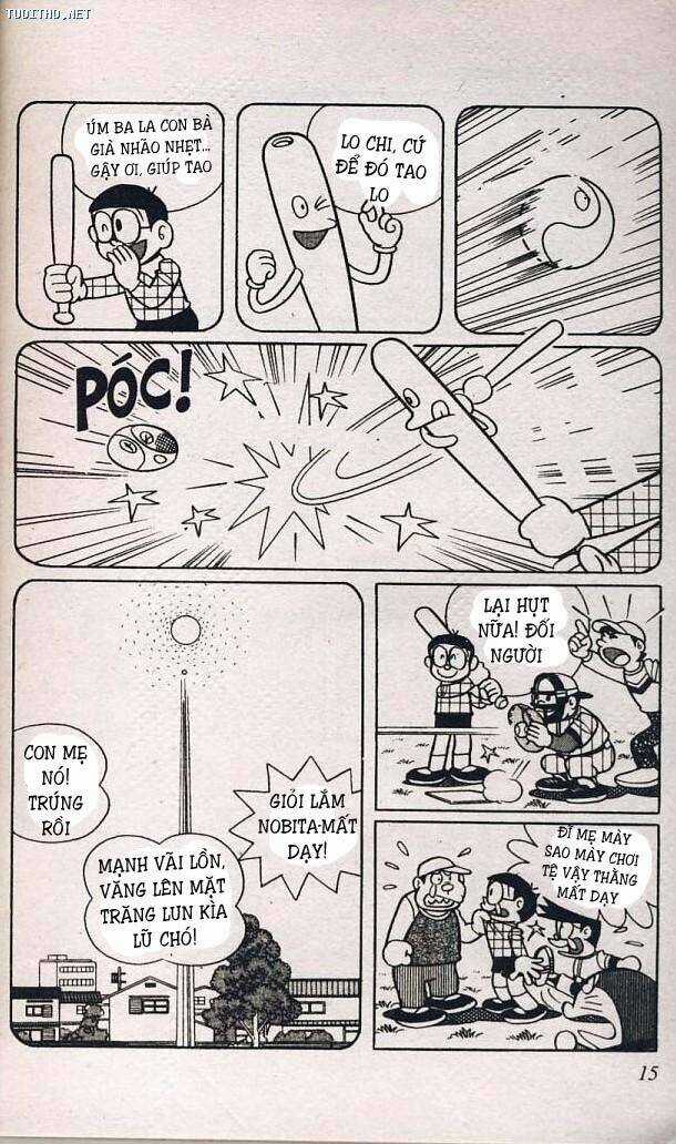 Doremon dịch bậy Chapter 1 trang 13