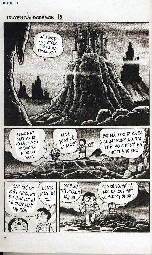 Doremon dịch bậy Chapter 1 trang 2