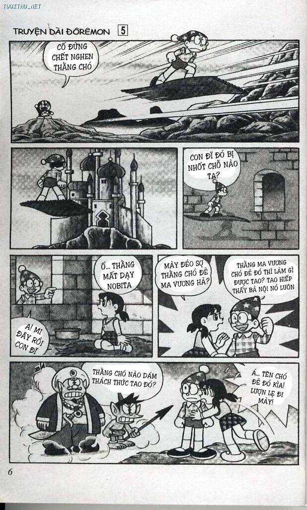 Doremon dịch bậy Chapter 1 trang 4
