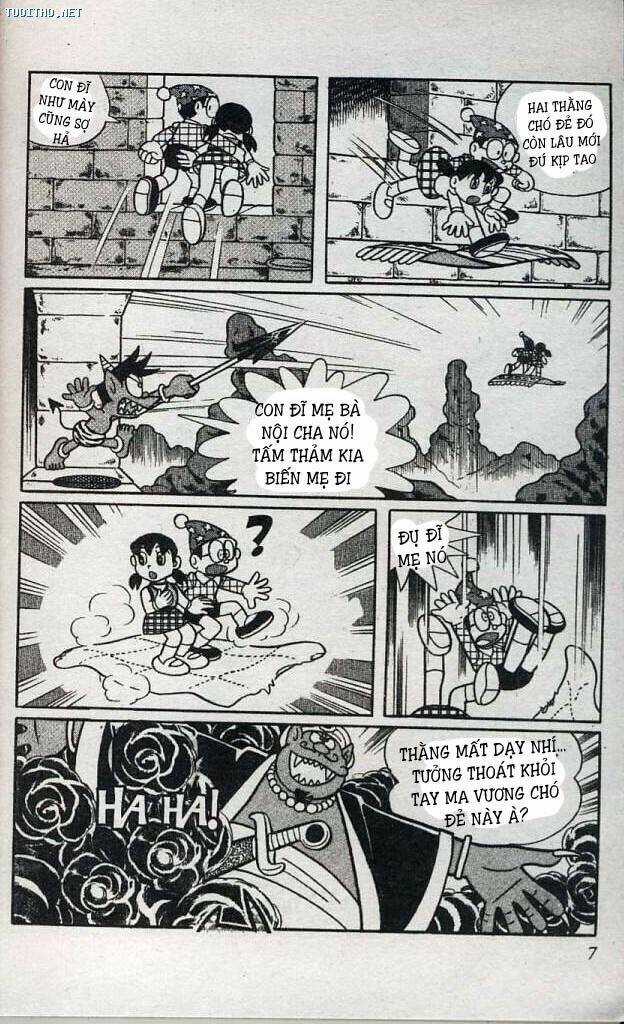 Doremon dịch bậy Chapter 1 trang 5