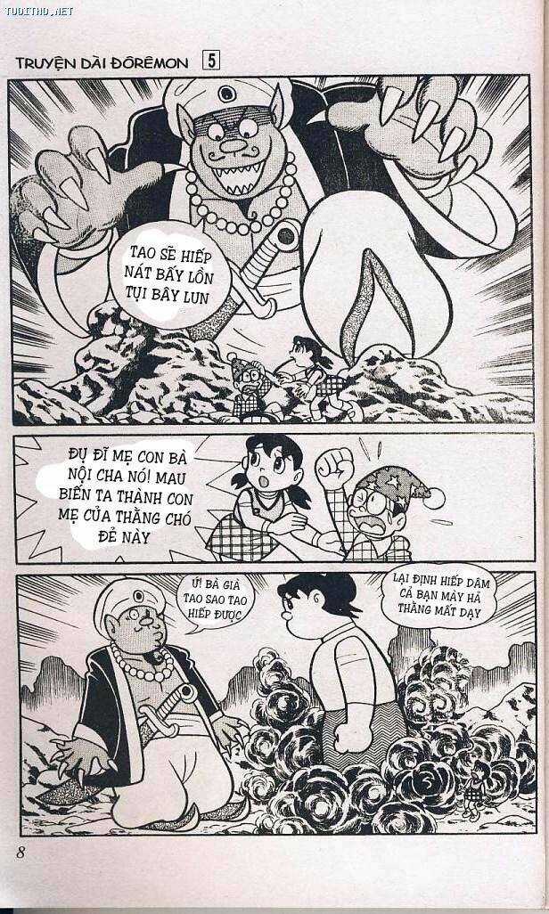 Doremon dịch bậy Chapter 1 trang 6