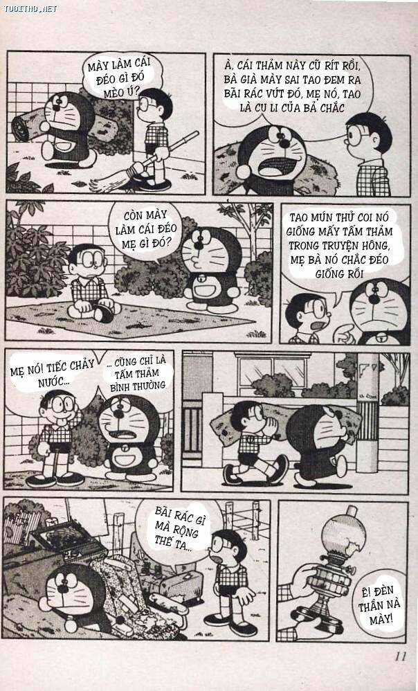 Doremon dịch bậy Chapter 1 trang 9