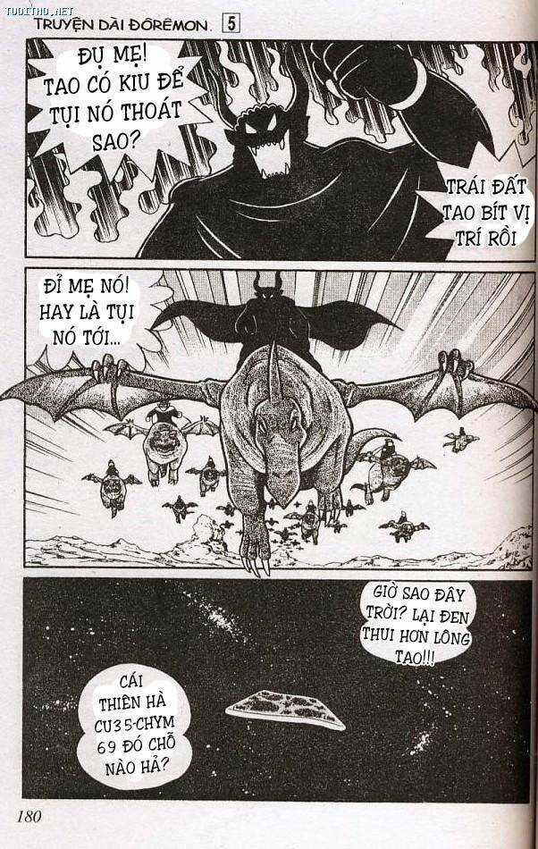 Doremon dịch bậy Chapter 10 trang 10