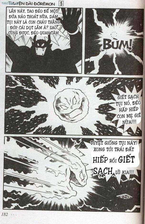 Doremon dịch bậy Chapter 10 trang 12