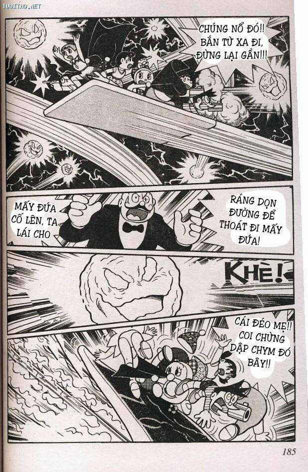 Doremon dịch bậy Chapter 10 trang 13