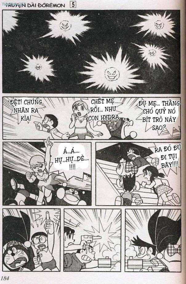 Doremon dịch bậy Chapter 10 trang 14