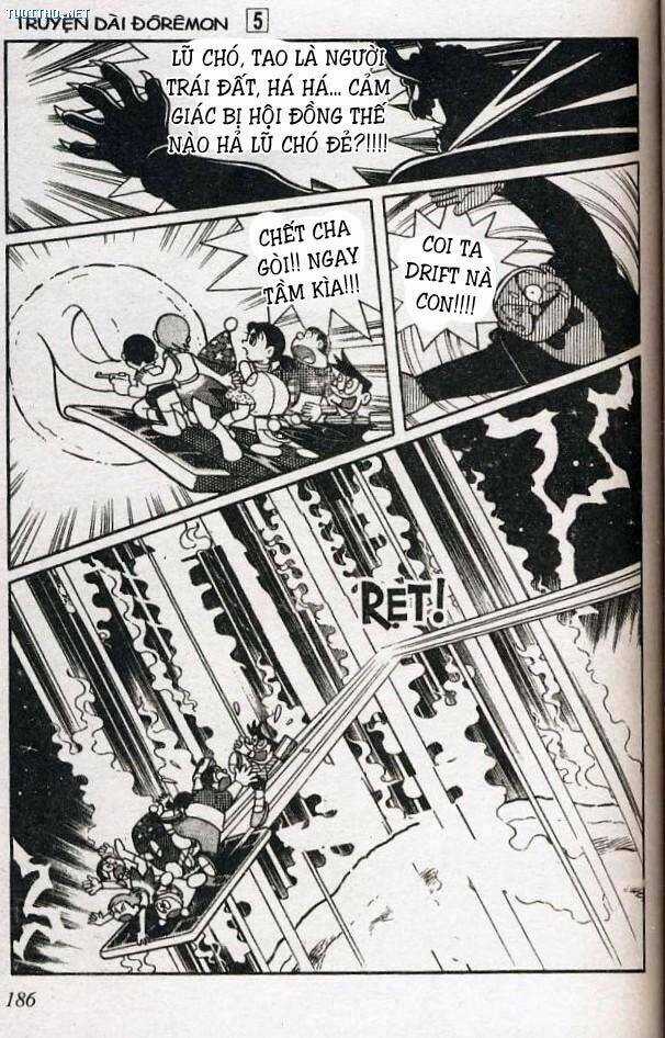 Doremon dịch bậy Chapter 10 trang 15