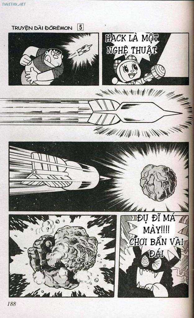 Doremon dịch bậy Chapter 10 trang 17