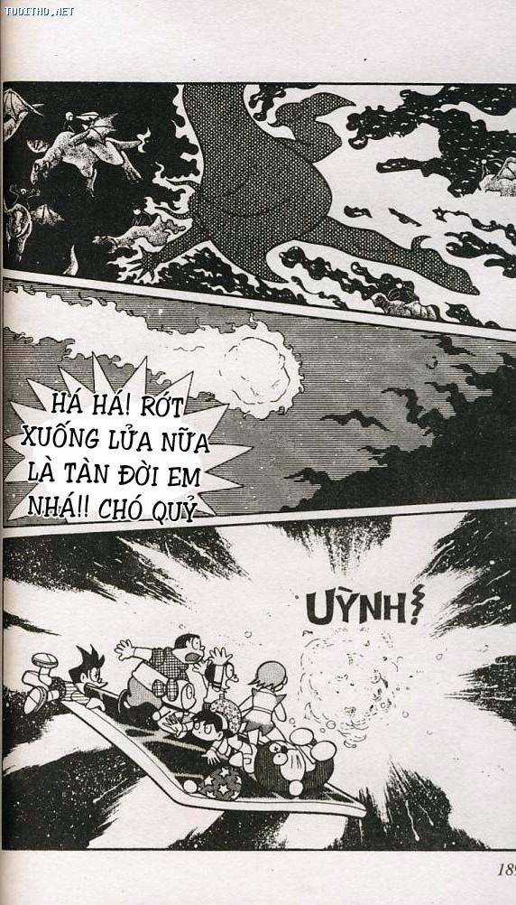 Doremon dịch bậy Chapter 10 trang 18