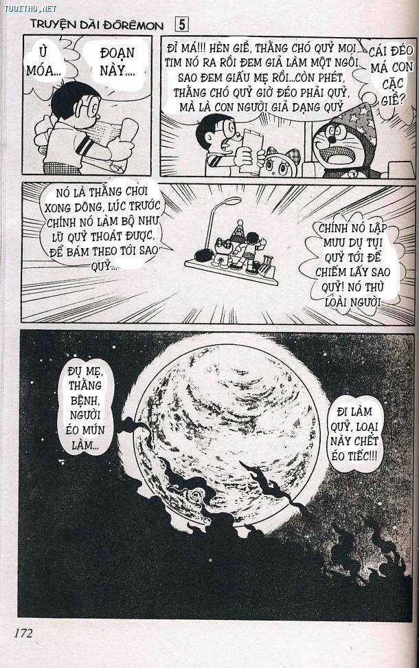 Doremon dịch bậy Chapter 10 trang 2