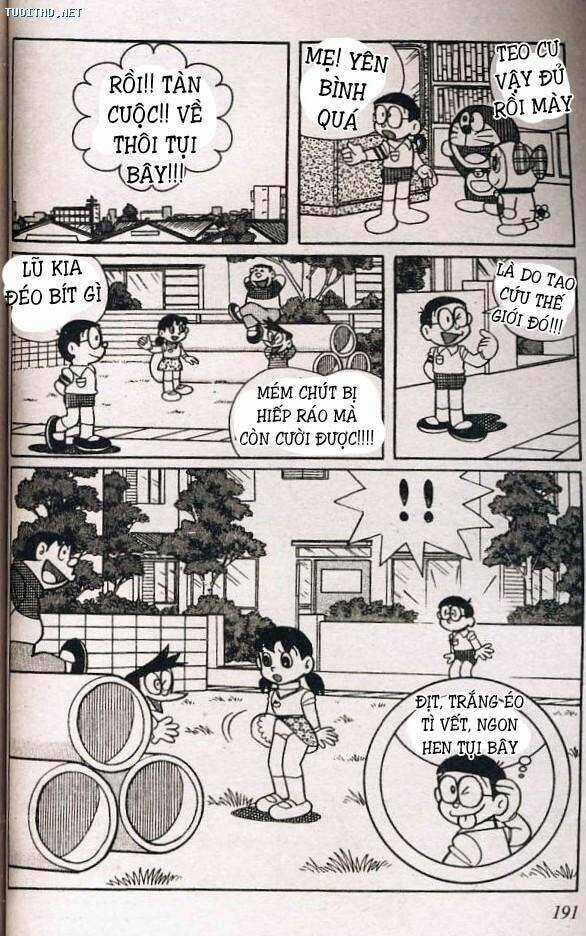 Doremon dịch bậy Chapter 10 trang 20