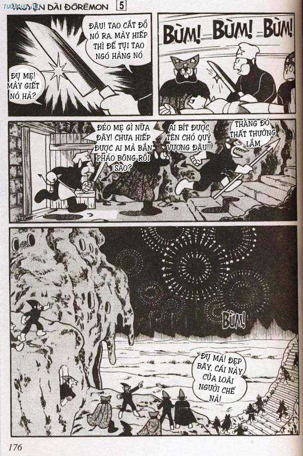 Doremon dịch bậy Chapter 10 trang 6