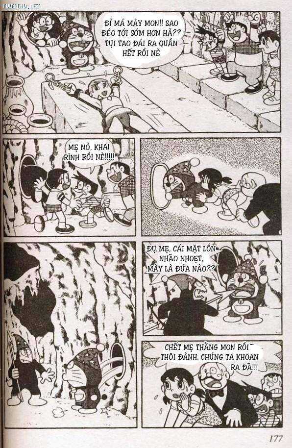 Doremon dịch bậy Chapter 10 trang 7