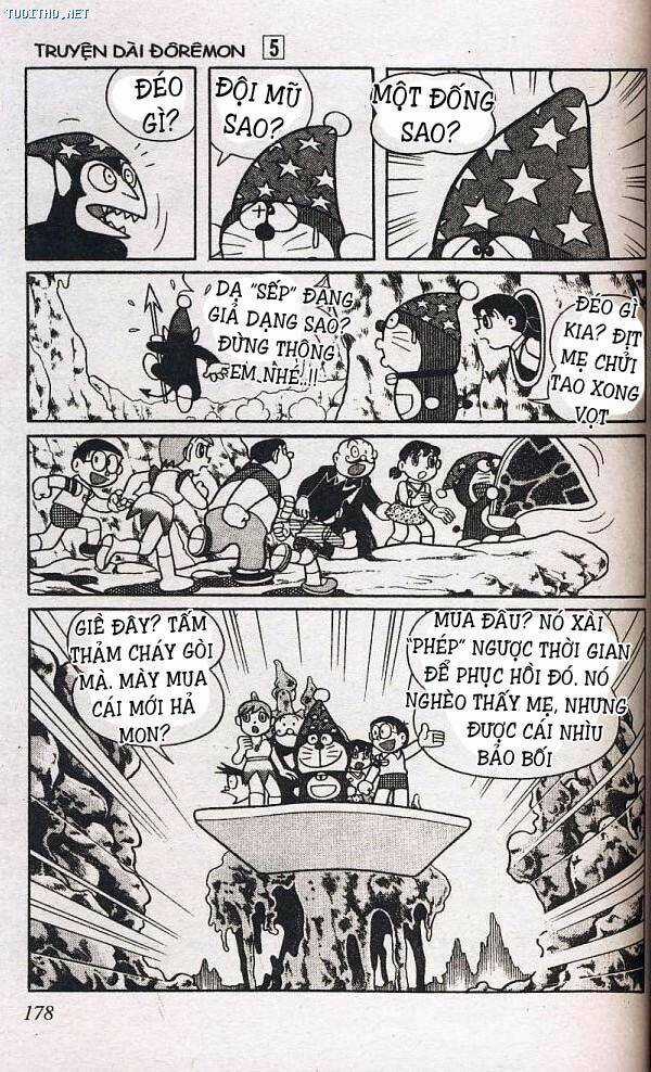 Doremon dịch bậy Chapter 10 trang 8
