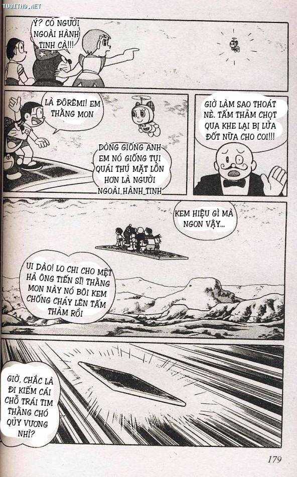 Doremon dịch bậy Chapter 10 trang 9