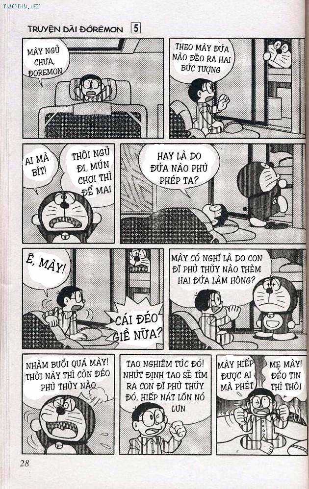 Doremon dịch bậy Chapter 2 trang 10