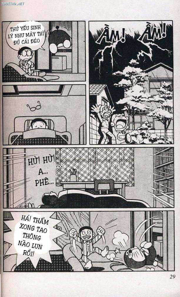 Doremon dịch bậy Chapter 2 trang 11