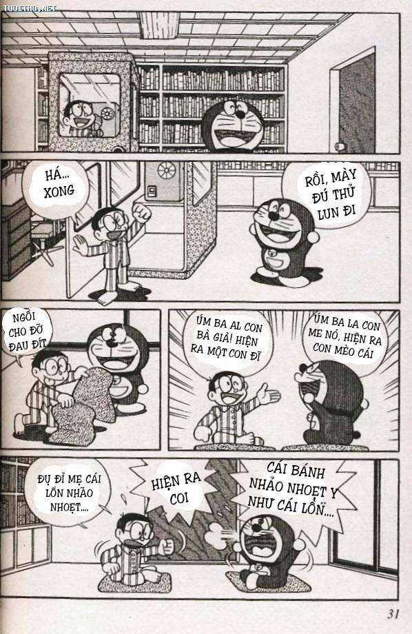 Doremon dịch bậy Chapter 2 trang 13