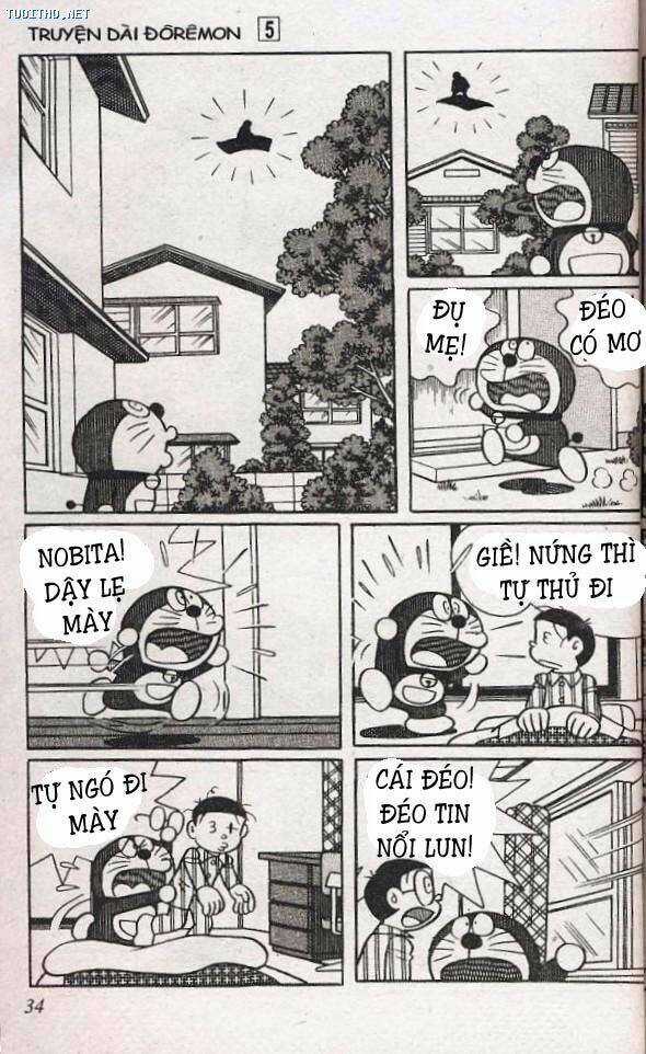 Doremon dịch bậy Chapter 2 trang 16