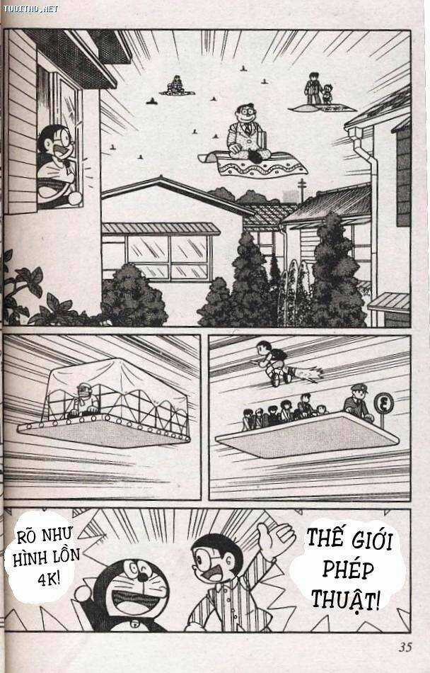 Doremon dịch bậy Chapter 2 trang 17
