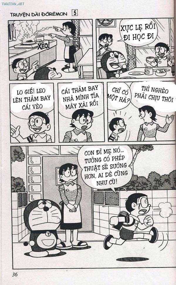 Doremon dịch bậy Chapter 2 trang 18