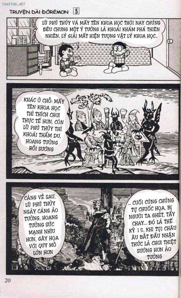 Doremon dịch bậy Chapter 2 trang 2