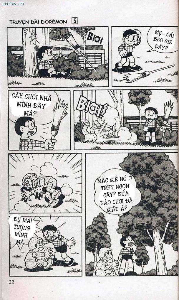 Doremon dịch bậy Chapter 2 trang 4