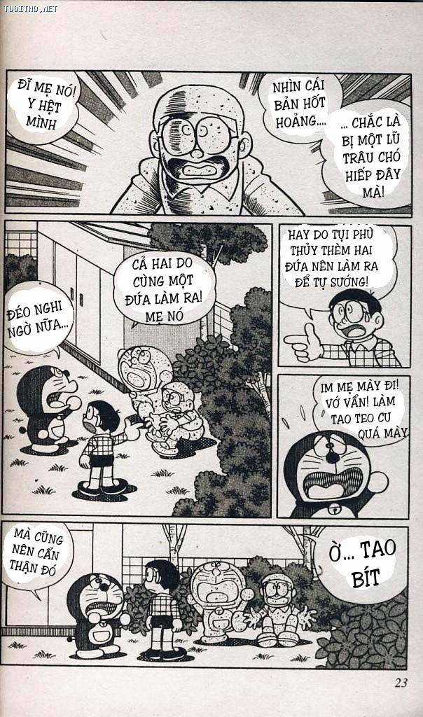 Doremon dịch bậy Chapter 2 trang 5