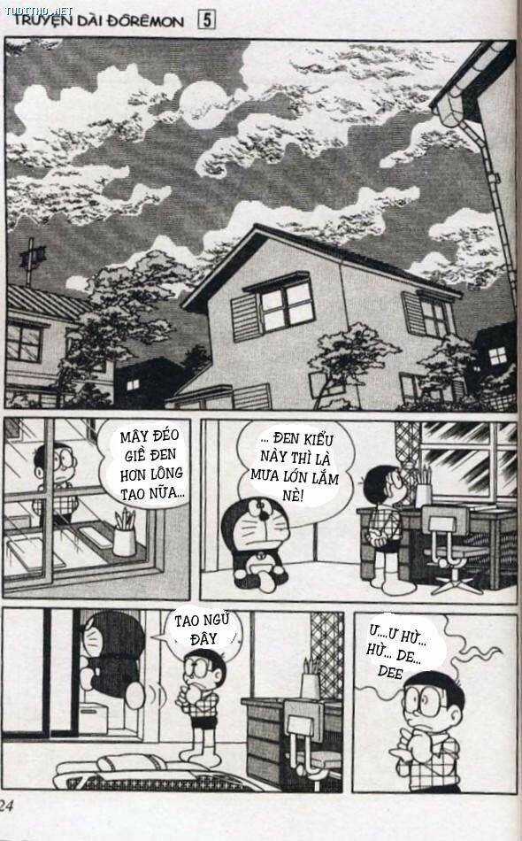 Doremon dịch bậy Chapter 2 trang 6