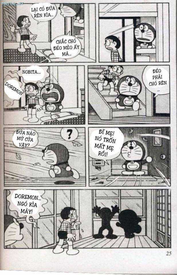 Doremon dịch bậy Chapter 2 trang 7