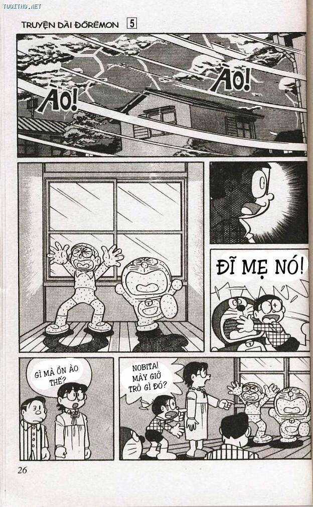 Doremon dịch bậy Chapter 2 trang 8