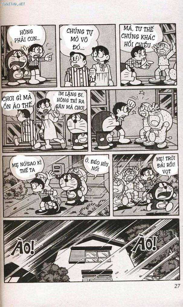 Doremon dịch bậy Chapter 2 trang 9