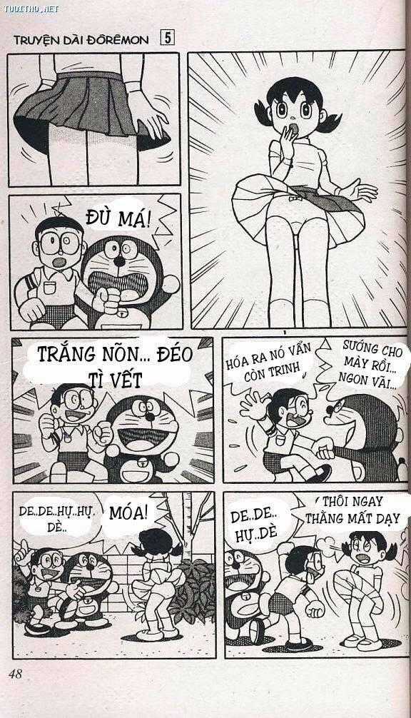 Doremon dịch bậy Chapter 3 trang 11