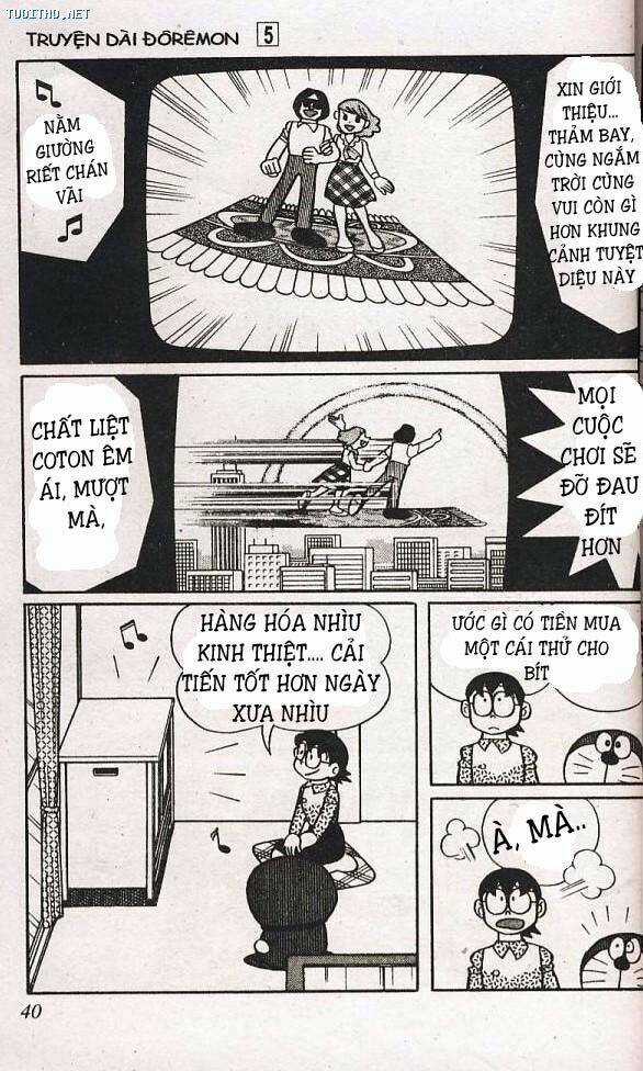 Doremon dịch bậy Chapter 3 trang 3