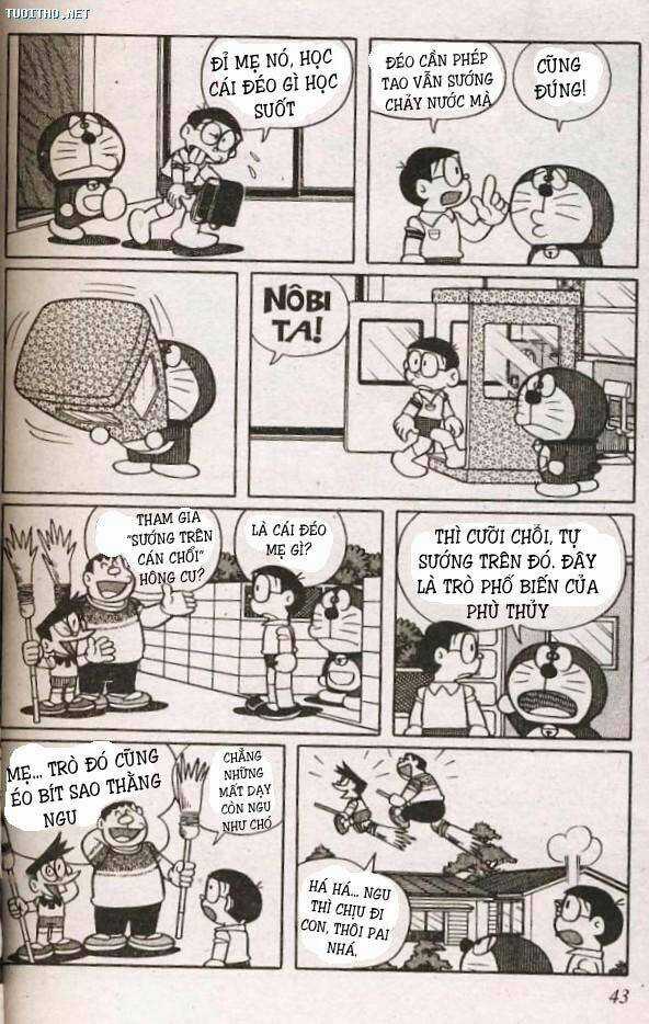 Doremon dịch bậy Chapter 3 trang 6