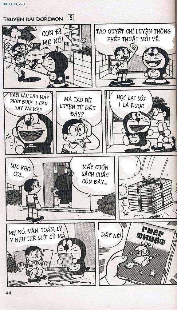 Doremon dịch bậy Chapter 3 trang 7