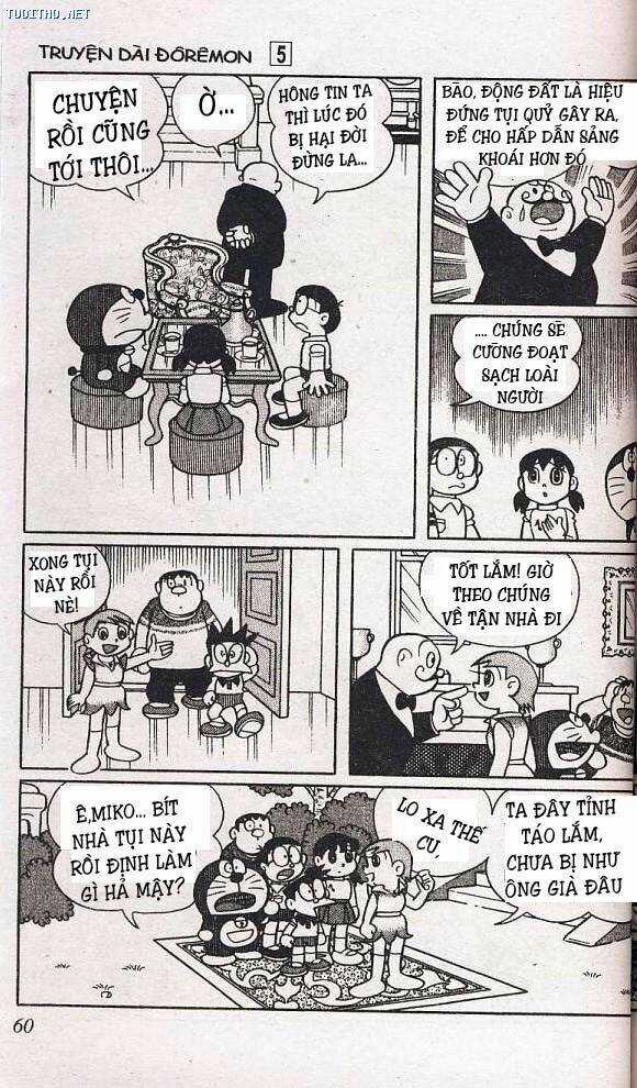 Doremon dịch bậy Chapter 4 trang 10