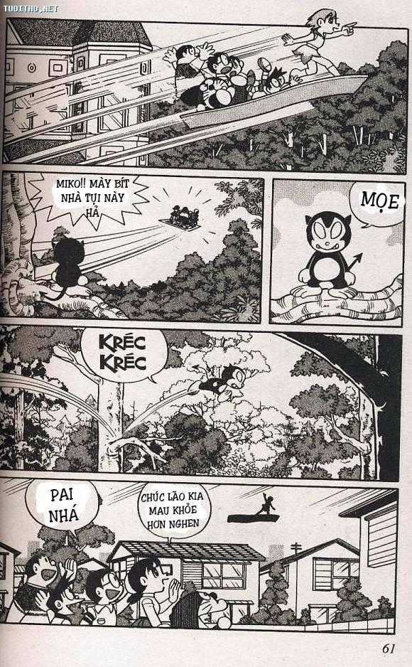 Doremon dịch bậy Chapter 4 trang 11