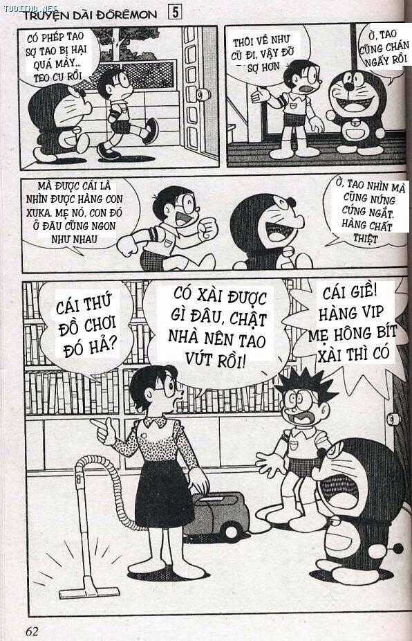 Doremon dịch bậy Chapter 4 trang 12