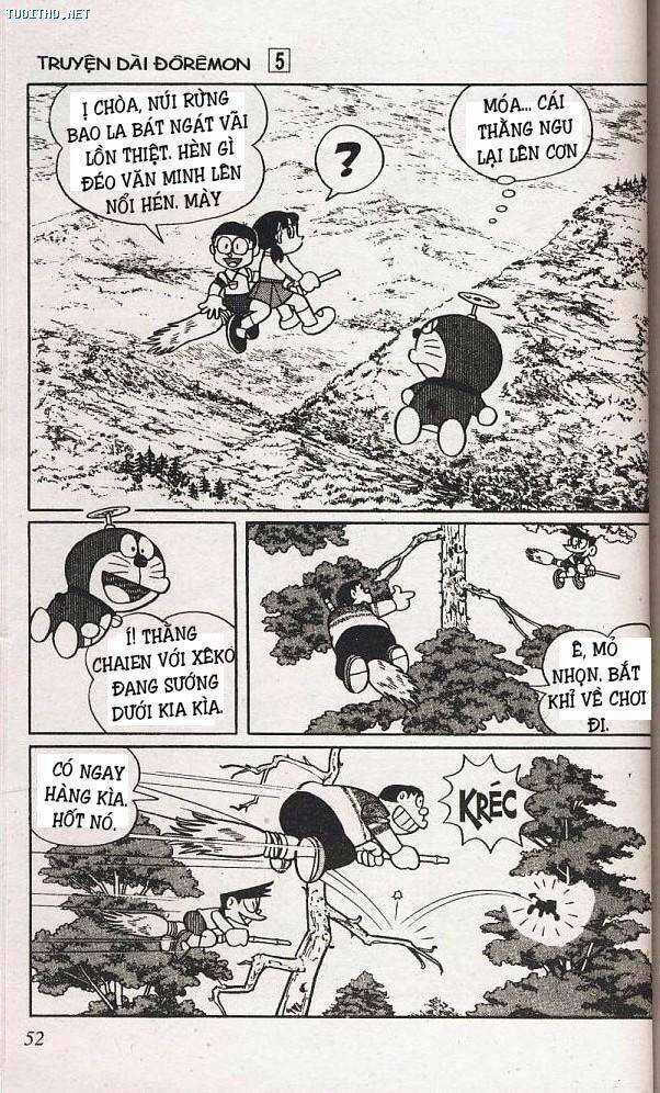 Doremon dịch bậy Chapter 4 trang 2