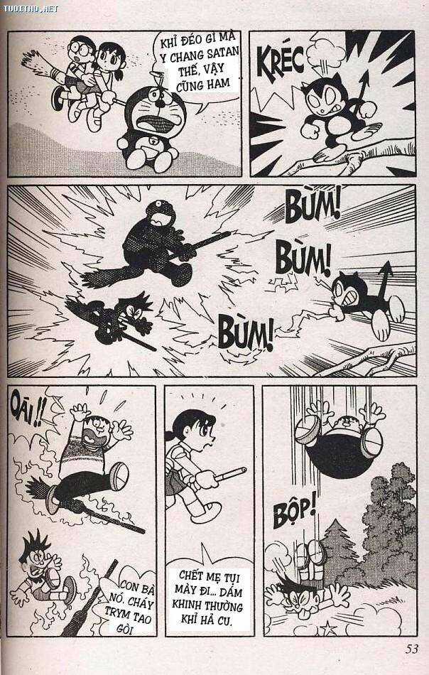 Doremon dịch bậy Chapter 4 trang 3