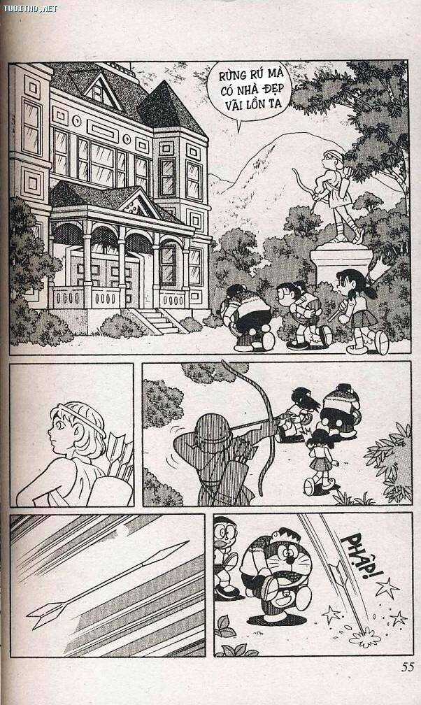 Doremon dịch bậy Chapter 4 trang 5