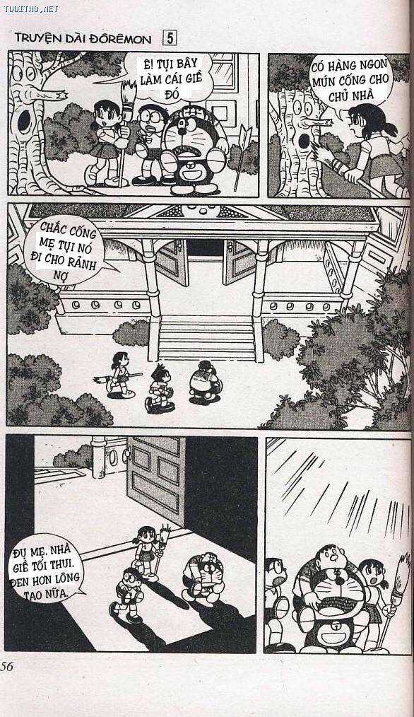 Doremon dịch bậy Chapter 4 trang 6