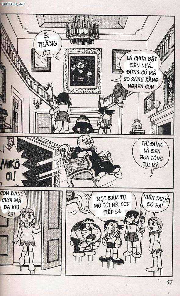 Doremon dịch bậy Chapter 4 trang 7