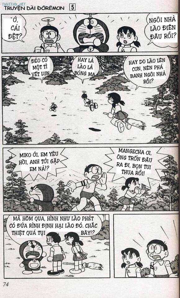 Doremon dịch bậy Chapter 5 trang 11