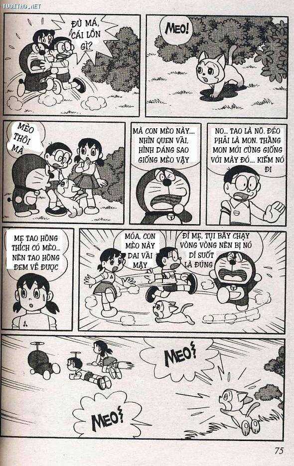 Doremon dịch bậy Chapter 5 trang 12