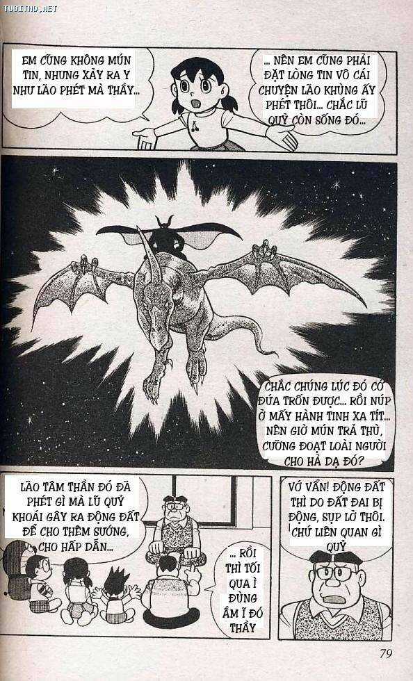 Doremon dịch bậy Chapter 5 trang 16