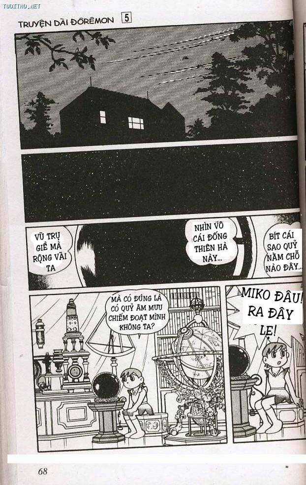 Doremon dịch bậy Chapter 5 trang 5