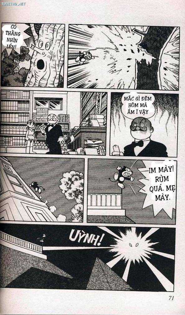 Doremon dịch bậy Chapter 5 trang 8