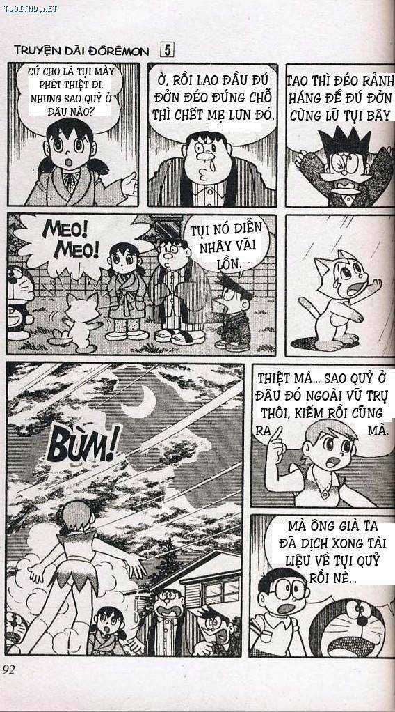 Doremon dịch bậy Chapter 6 trang 10